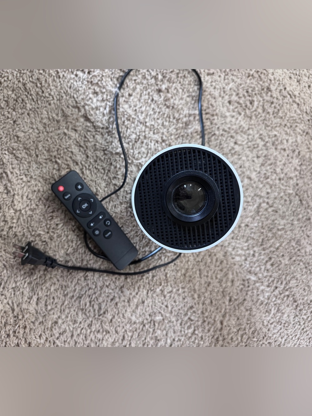 HY 300 Projector